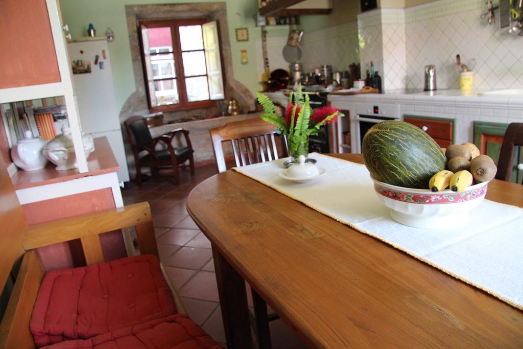 Casa Bernarda 호텔 콜쿠비언 외부 사진